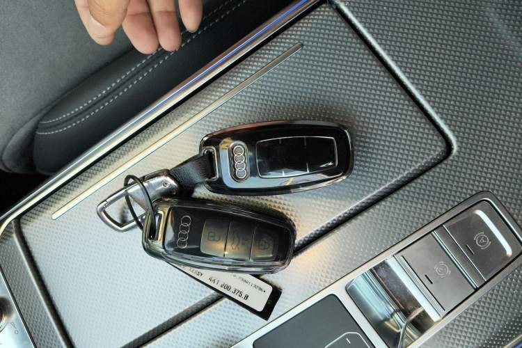 Used Audi A6L 2024 40 TFSI Luxury Dynamic Edition Interior 1