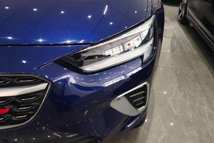 Used Buick Regal 2022 GS Prestige Model
