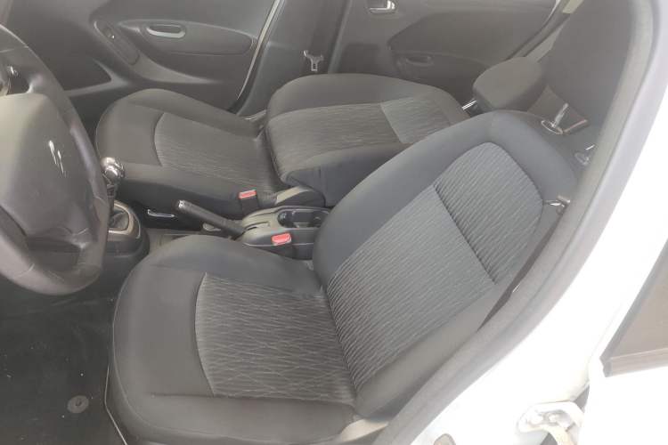 Used Citroen Elysee 2016 1.6L Manual Fashion Edition
