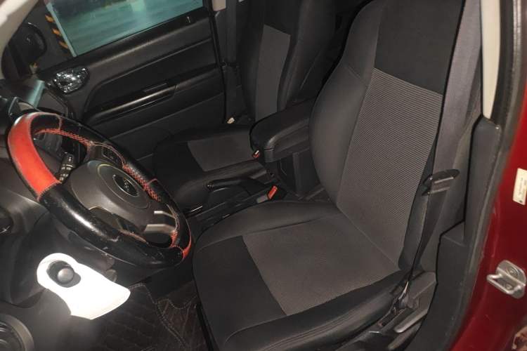 Used Jeep Compass 2013 2.4L four-wheel drive urban version