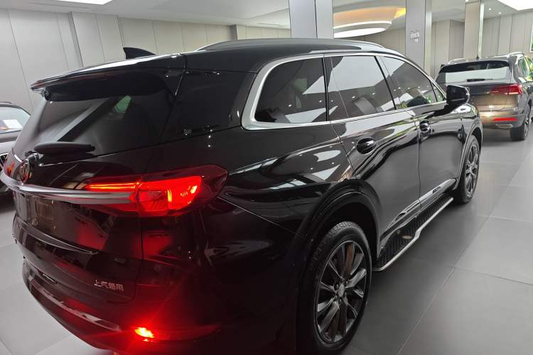 Used Buick Enclave 2022 652T Four-Wheel Drive Prestige 7-Seater