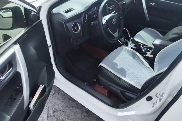 Used Toyota Corolla Hybrid E+ 2019 1.8L E-CVT Leading Edition