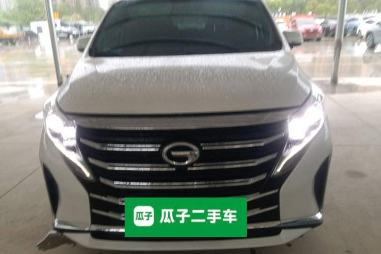 Used GAC Trumpchi M8 2023 Lingxiu Series 390T Luxury Edition Front