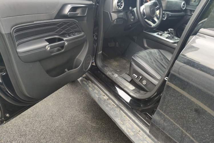 Used Tank 300 2021 Off-Road Edition 2.0T Challenger Driver Seat