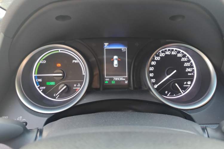 Used Toyota Camry 2023 Dual-Motor 2.5 HGVP Leading Edition Instrument Cluster