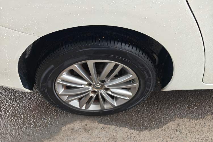 Used Citroen C4L 2015 1.8L Automatic Luxury Edition