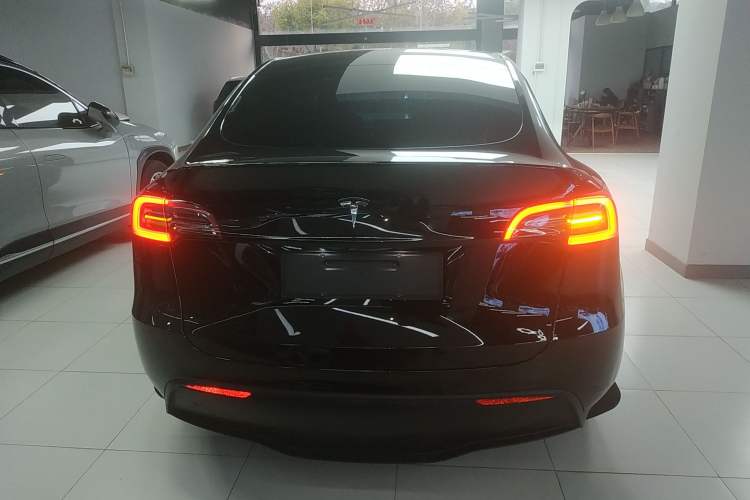 Used Tesla Model Y 2022 Revised Version Long-Range All-Wheel Drive