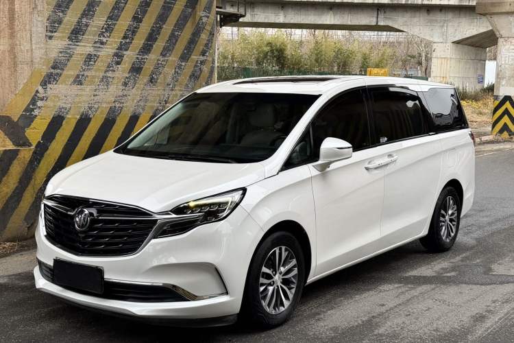 Used Buick GL8 2020 ES Land Cruiser 653T Comfort Edition