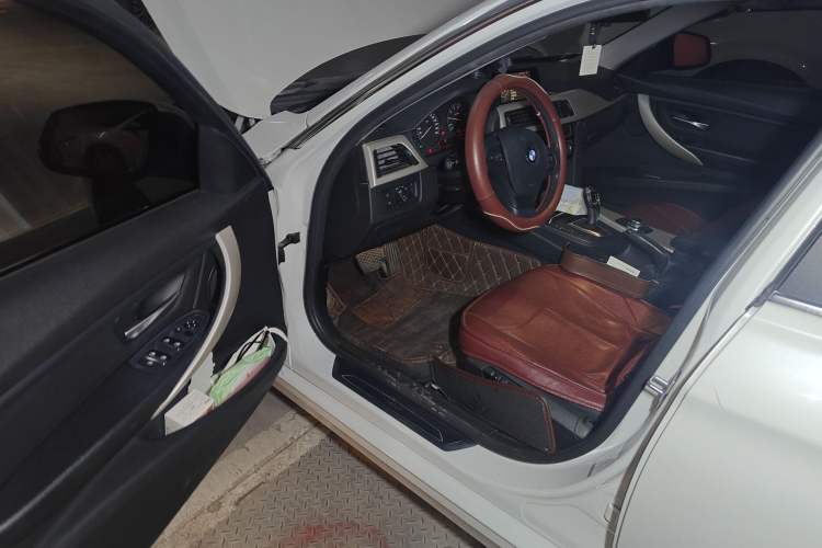 Used BMW 3 Series 2016 320Li Fashion Model