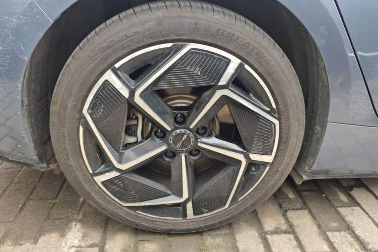 Used BYD Seal 2022 550 km Standard Range Rear-Wheel Drive Prestige Version
