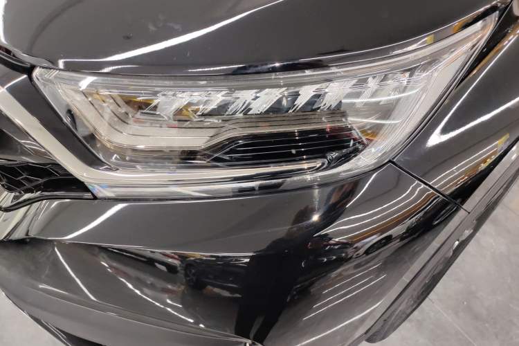 Used Honda CR-V 2021 Rui·Hybrid 2.0L 2WD Jing·Black Jazz Edition