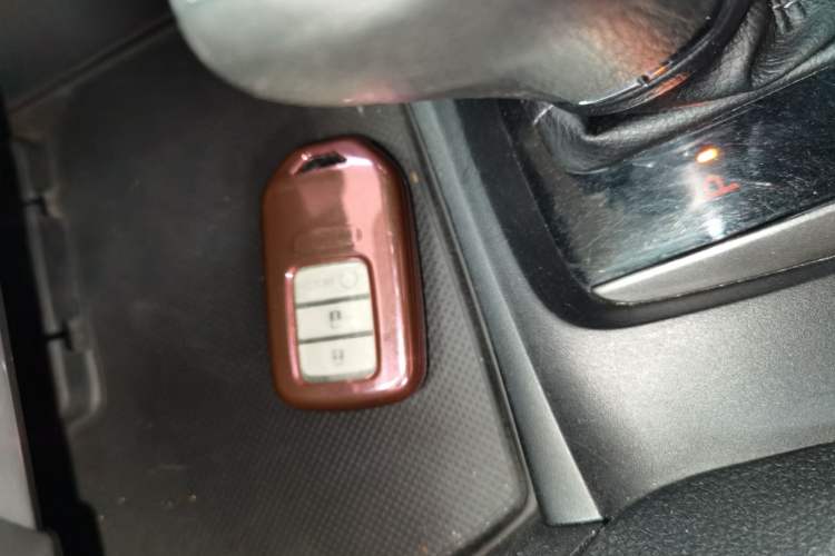 Used Honda Civic 2021 HATCHBACK 220TURBO CVT New Trendsetter Vehicle Key