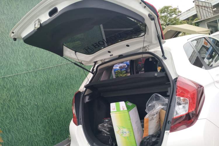 Used Honda Fit 2018 1.5L CVT Comfort Sunroof Version
