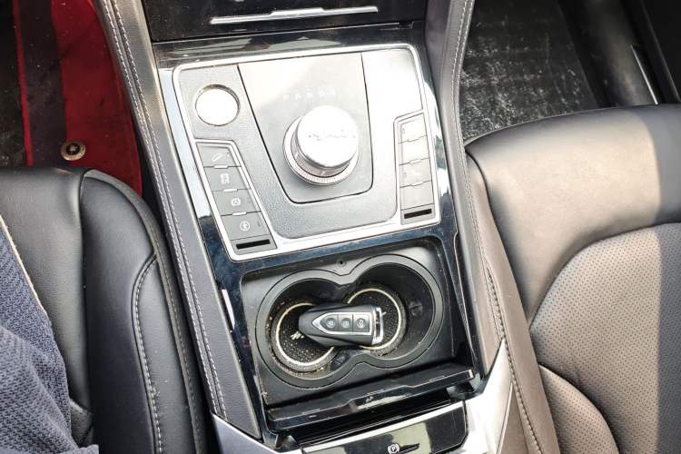 Used Zotye Domy X7 2017 2.0T DCT Ultimate Edition