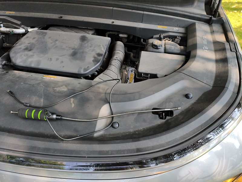 Used Li Auto L9 2022 Max model — 24