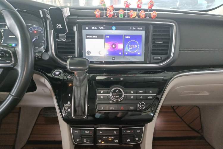 Used GAC Trumpchi M8 2020 Flagship Model 390T Supreme Edition