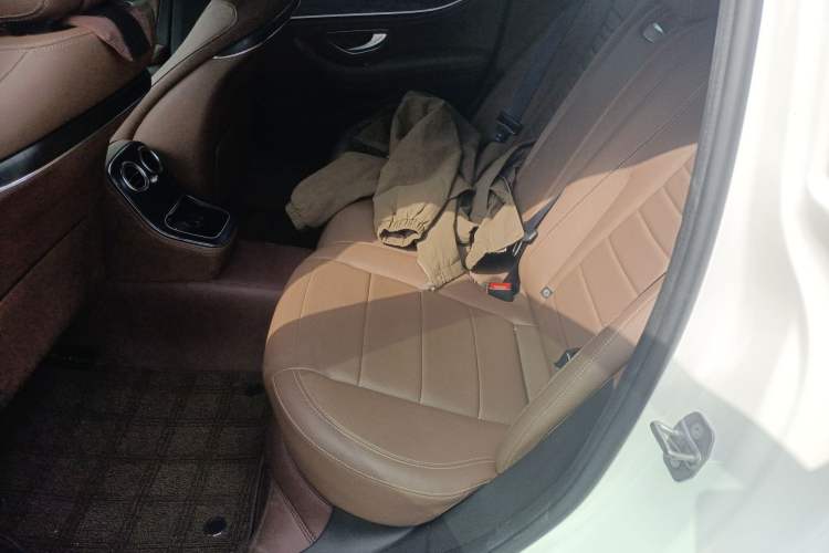 Used Mercedes-Benz E-Class 2021 E 300 L Sporty and Stylish Model