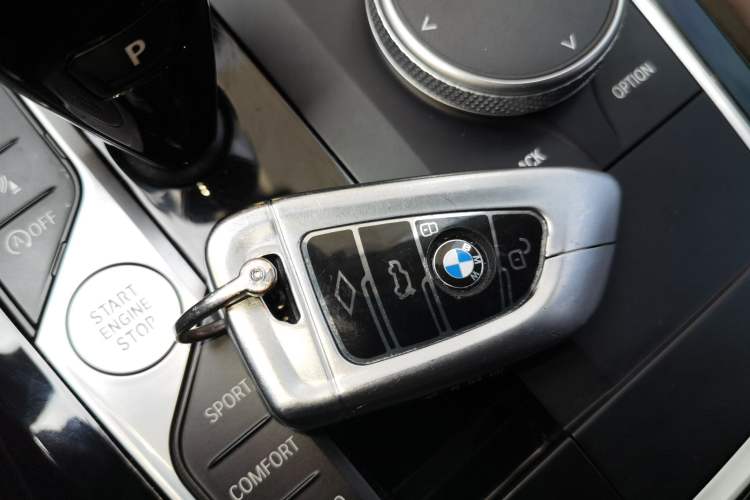 Used BMW X3 2023 Restyled xDrive30i Leading Edition M Night Sky Package