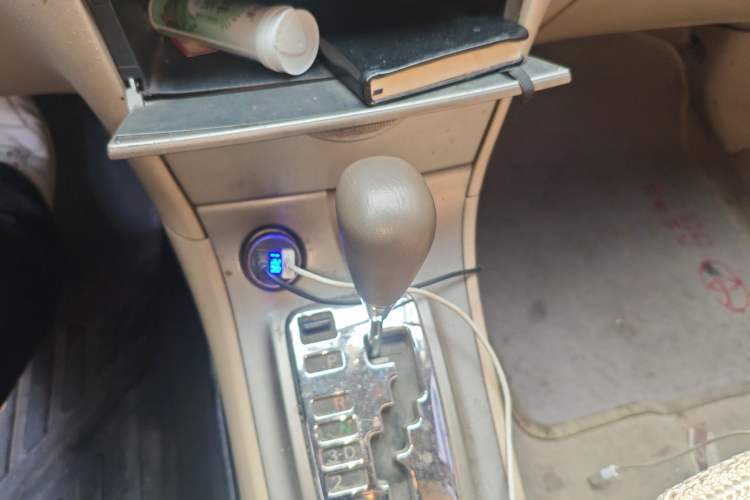 Used Toyota Corolla EX 2011 1.6L Automatic Classic Edition Gear Lever