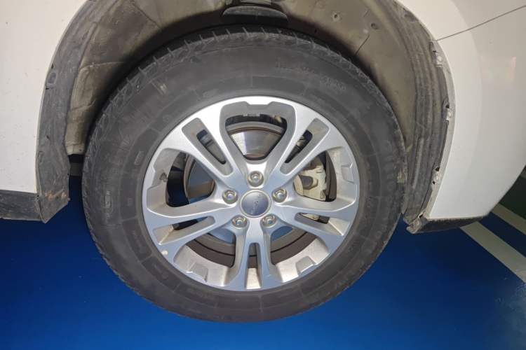 Used Haval M6 2018 1.5T Manual Two-Wheel Drive Urban Model
