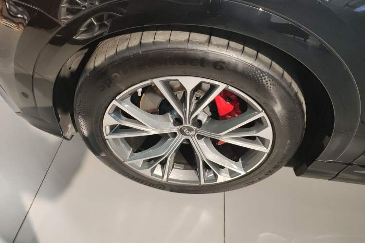 Used Audi Q8 2022 55 TFSI Luxury Dynamic Edition