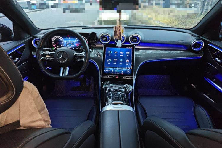 Used Mercedes-Benz C-Class 2022 Restyled C 260 L Sport Edition
