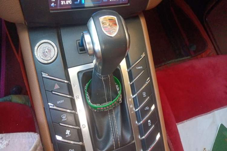 Used Zotye SR9 2017 2.0T Automatic Ultimate Road Edition