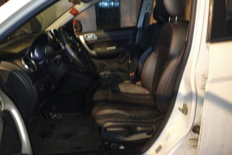 Used Haval H6 2016 Upgraded Model 1.5T Automatic Two-Wheel Drive Elite Version