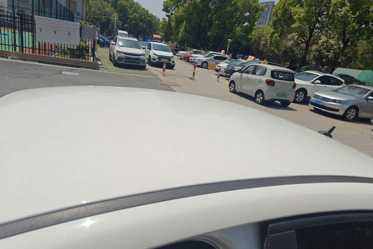 Used Chery New Energy Arrizo 5e 2017 Smart Edition