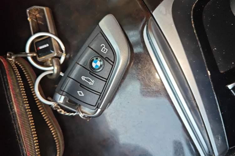 Used BMW 5 Series 2018 528Li Launch Special Edition