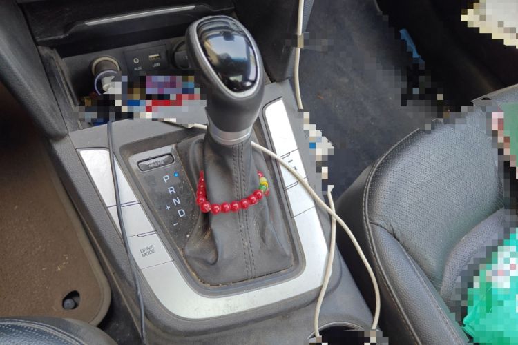 Used Hyundai Elantra (6th Generation / Lingdong) 2016 1.6L Automatic ZhiXuan · Luxury Version