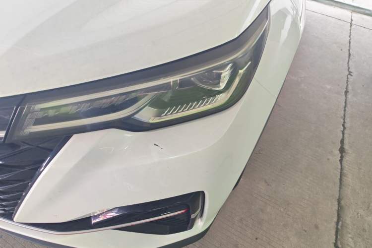 Used CHANGAN CS55PLUS 2021 Blue Whale Edition 1.5T DCT Prestige Model
