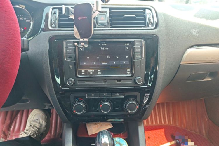 Used Volkswagen Sagitar 2017 1.6L Automatic Comfort Model
