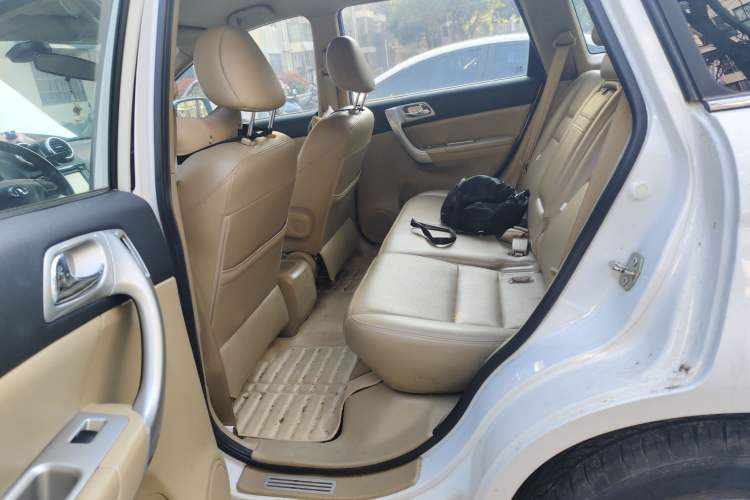 Used Haval H6 2012 1.5T Manual Two-Wheel Drive Elite Model