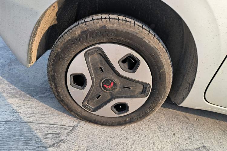 Used Wuling Zhiguang New Energy 2025 Comfort Model