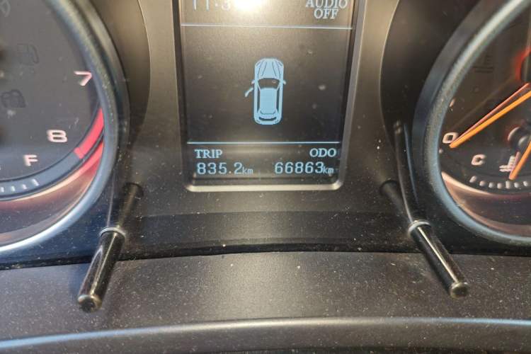 Used Hanteng X7 2016 1.5T Manual Luxury Edition