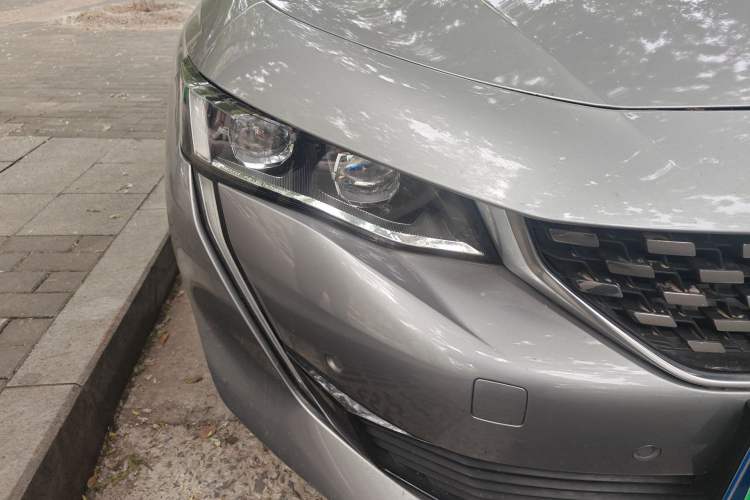 Used Peugeot 508 2021 508L 400THP PureTech Passion Edition Right Front Headlight