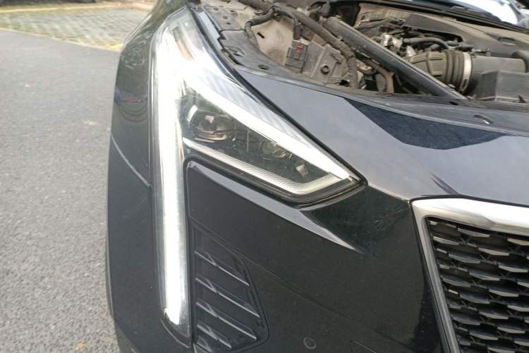 Used Cadillac CT6 2022 28T Luxury Edition
