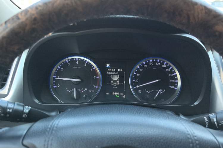 Used Toyota Highlander 2018 2.0T Four-Wheel Drive Prestige Version 7 Seats China VI Standard