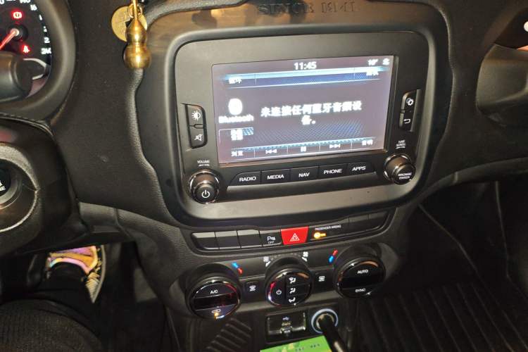 Used Jeep Renegade 2016 1.4T Automatic Jingneng Version+
