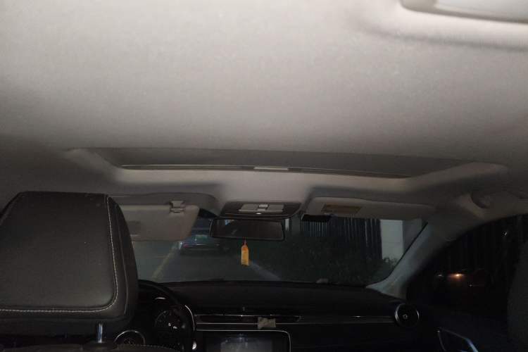 Used MG 6 2017 20T Automatic Luxury Smart Connect Version China V Standard
