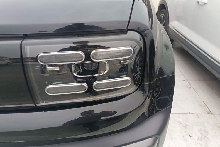 Used Baojun Spark EUV 2024 Flagship Edition 4 Seats