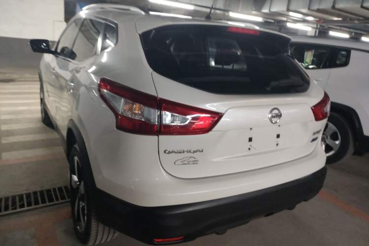 Used Nissan Qashqai 2016 2.0L CVT Luxury Edition