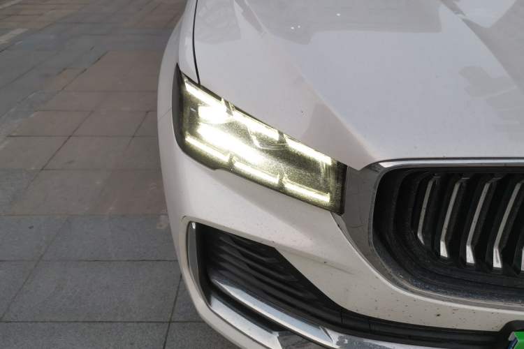 Used Geely Auto Monjaro L 2021 2.0TD High-Power Automatic All-Wheel-Drive Flagship Version