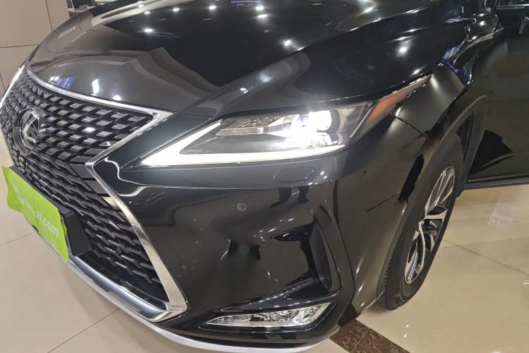 Used Lexus RX 2020 Revised Version 300 Two-Wheel Drive Elite Edition