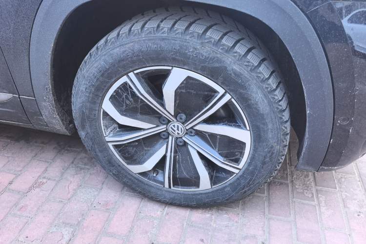 Used Volkswagen Teramont X 2020 380TSI Four-Wheel Drive Luxury Edition