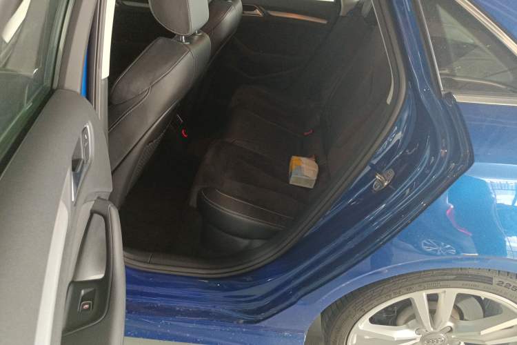 Used Audi S3 2015 S3 2.0T Limousine