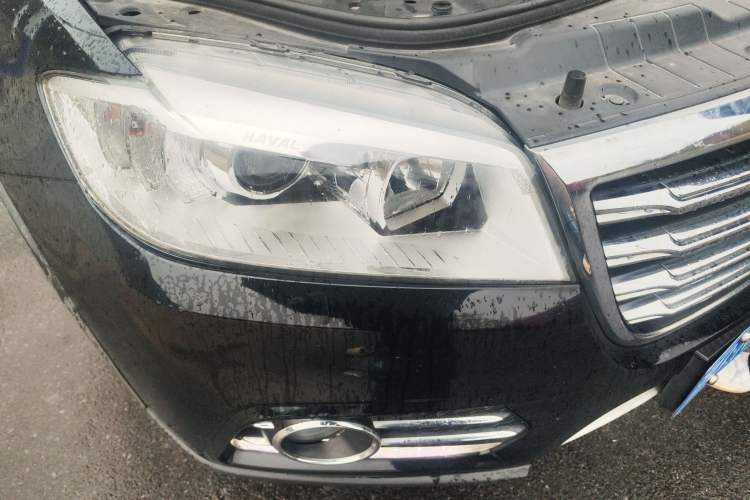 Used Haval H6 2019 Sport Edition 1.5T Automatic Two-Wheel Drive Elite Model China VI