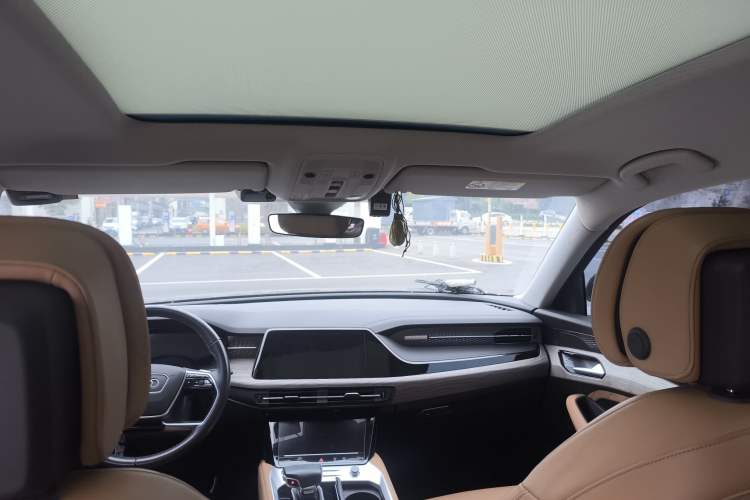 Used Audi Q6 2023 50 TFSI quattro Xingyun Edition Yulin Package
