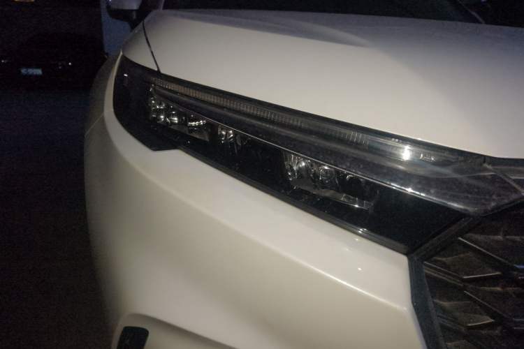 Used Honda CR-V 2023 240TURBO Two-Wheel Drive FENGSHANG Edition 5 Seats Right Front Headlight